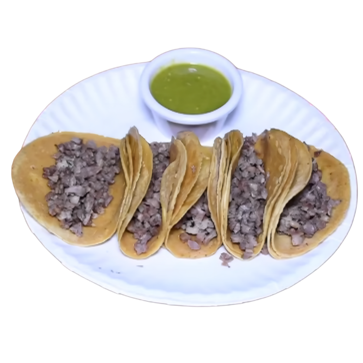 taco de bistec